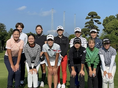 薮田梨花がトップ通過 ー アース・モンダミンカップ主催者推薦