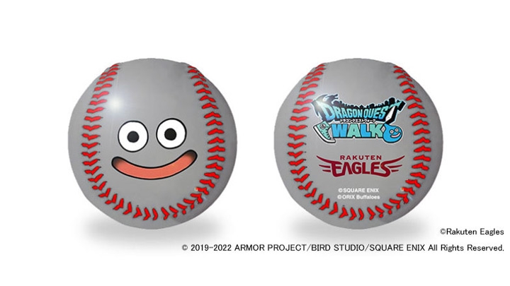 新品未開封 ドラゴンクエストウォーク スライムボール 青 プロ野球 球団ロゴなし ドラゴンクエストウォーク公式／ドラクエウォーク on X: 