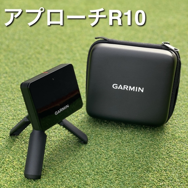 ガーミンアプローチR10 GARMIN APPROACH R10 ガーミン-