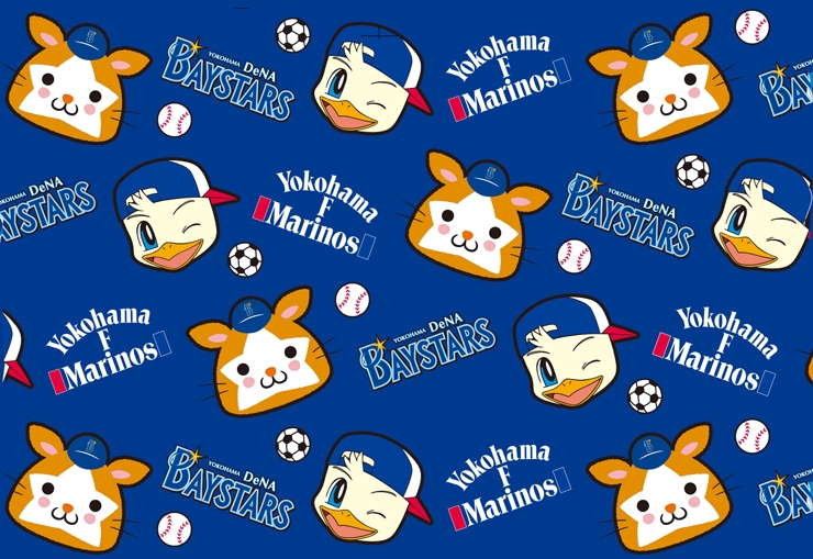 今永昇太選手 ベイスターズ マリノスコラボユニフォーム