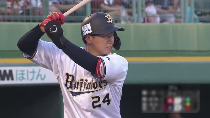 オリックスバファローズ　紅林弘太郎　コロコロチャレンジ　A賞　等身大タペストリー オリックス・バファローズ on X: 
