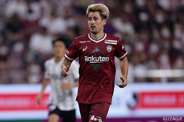 ヴィッセル神戸 2021 ボージャン・クルキッチ 202207270091-