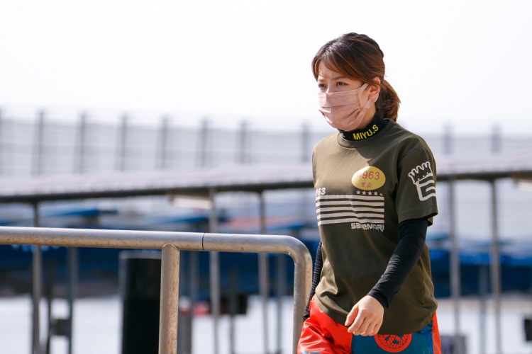 【BOATRACE】初づくしの實森美祐が女子賞金17位からQC当確へ