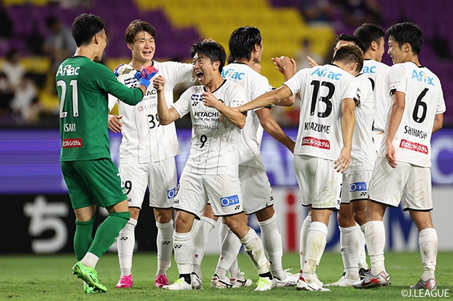 柏が武藤 雄樹の劇的弾で京都を下して2位浮上 ｃ大阪は神戸に3発快勝 サマリー 明治安田ｊ１ 第24節 スポーツナビ