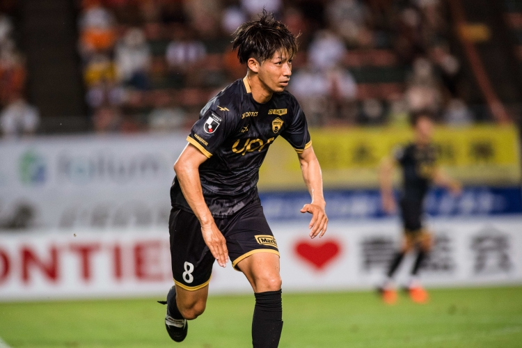 PICKUP】8.佐藤謙介 「司令塔が創る端正で美麗なパスサッカー