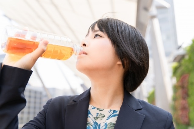 麦茶の驚くべき効果効能 スポーツナビ