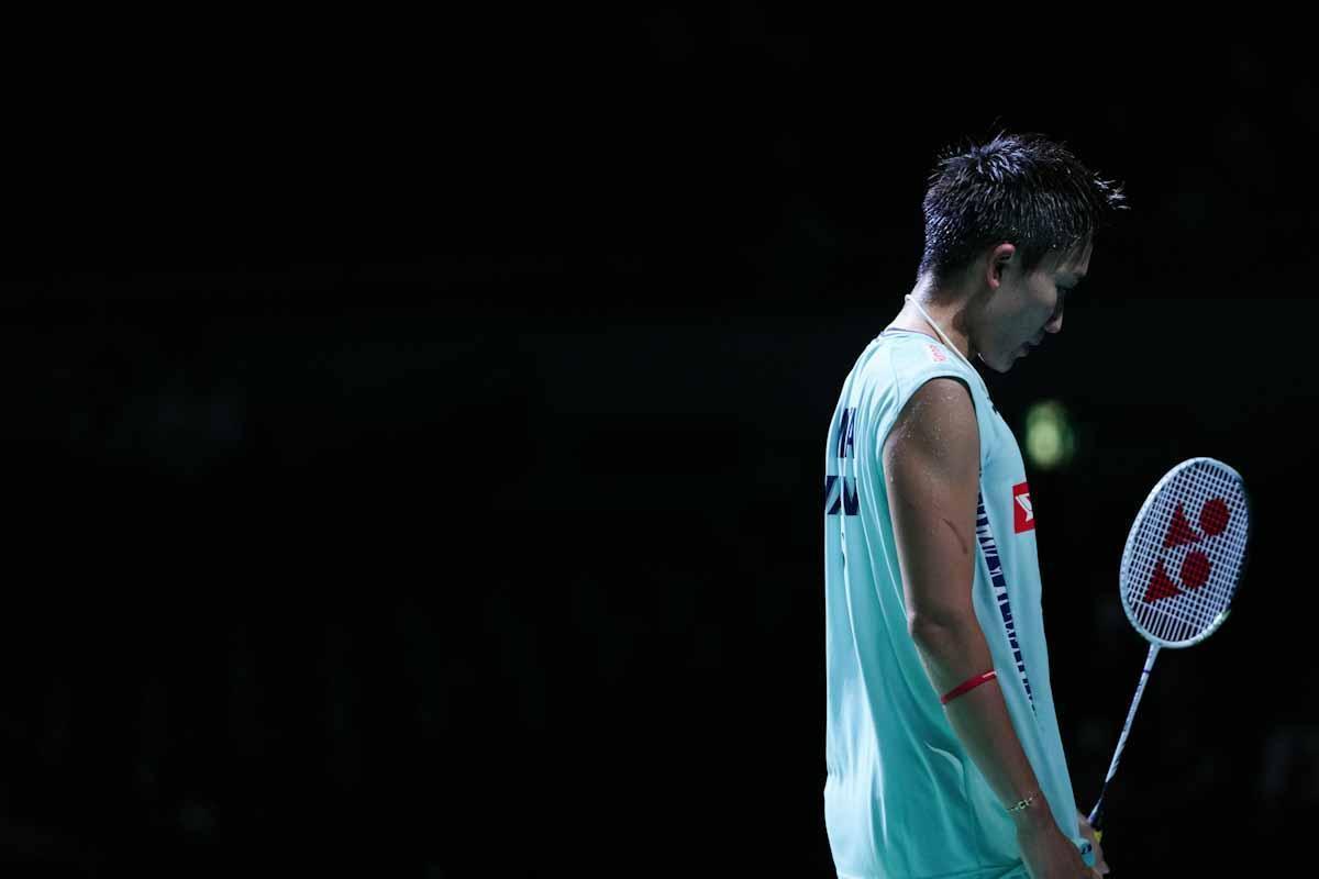 不調が続く桃田賢斗、シード失う可能性を覚悟「現状がしっかり出