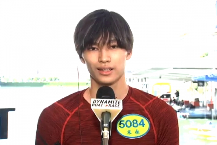 PG1第6回ヤングダービー 優勝は東京支部の永井彪也選手