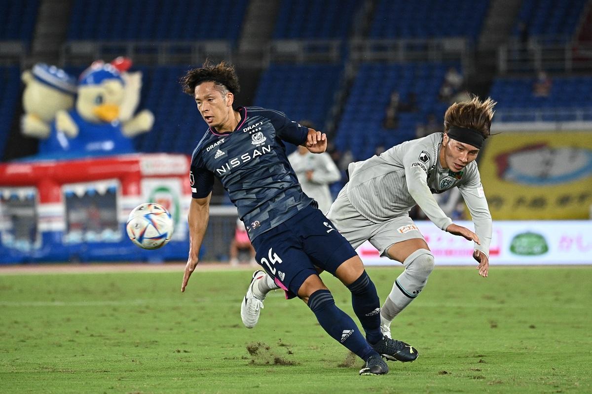 2021年 1st 横浜F・マリノス 岩田智輝 ユニフォーム 日本代表大分