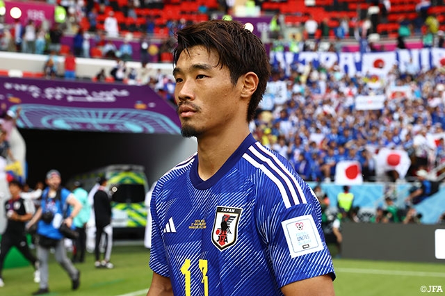 T*様 守田英正　サイン入りジャージ T*様 守田英正 サイン入りジャージ GCucSKfaAAAyxqy.jpg:large