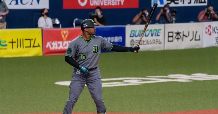 一人のオリックスファンから見たアダム・ジョーンズという選手