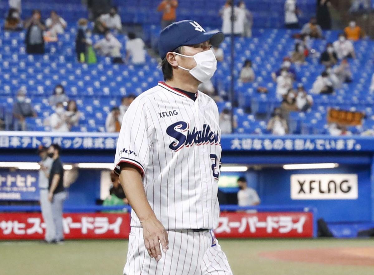 高津監督就任初年度の屈辱と、そこで得たもの。手応えがなくても 高津監督就任初年度の屈辱と、そこで得たもの。手応えがなくても