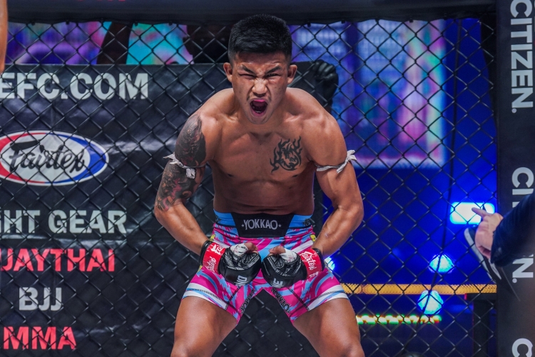 タイ・ムエタイ勢の大躍進が止まらない！タイ王国軍提携の