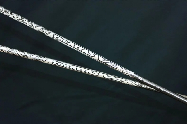The ATTAS V2 7&lt;S&gt;ｼﾙﾊﾞｰ The ATTAS V2｜カーボンシャフト製品｜UST Mamiya