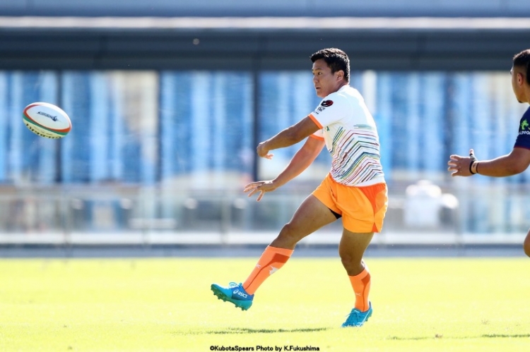 ファンタジスタ・岸岡智樹が挑む格差 - スポーツナビ