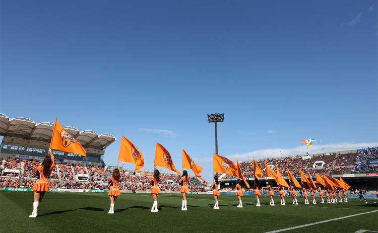 清水エスパルス　4連チアホーン ☆キャンペーン☆【新年中さん～新6年生対象】『本多こども歯科