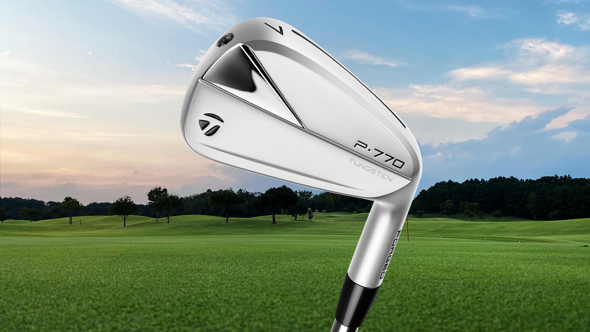 値下げ】TaylorMade P770 テーラーメイド アイアン - クラブ