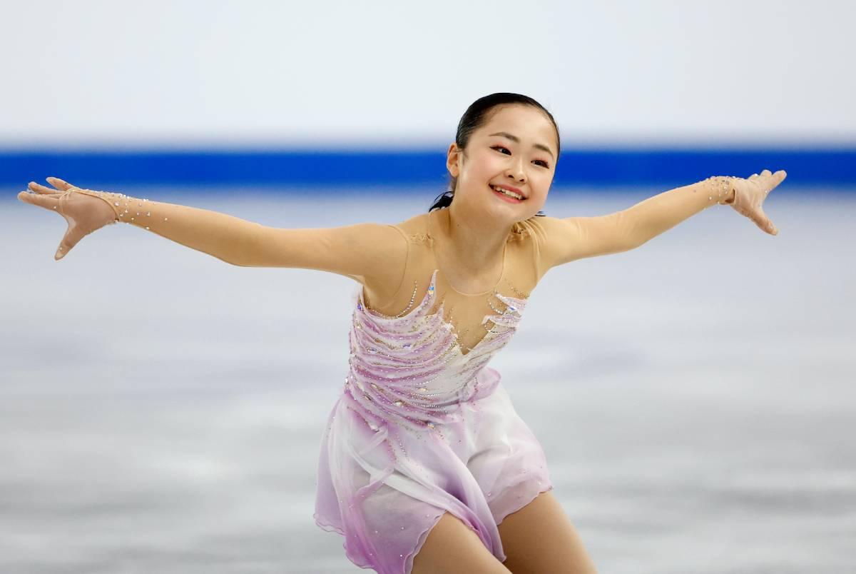 世界ジュニア選手権優勝の島田麻央 14歳の新星、輝かしい道程の始まり