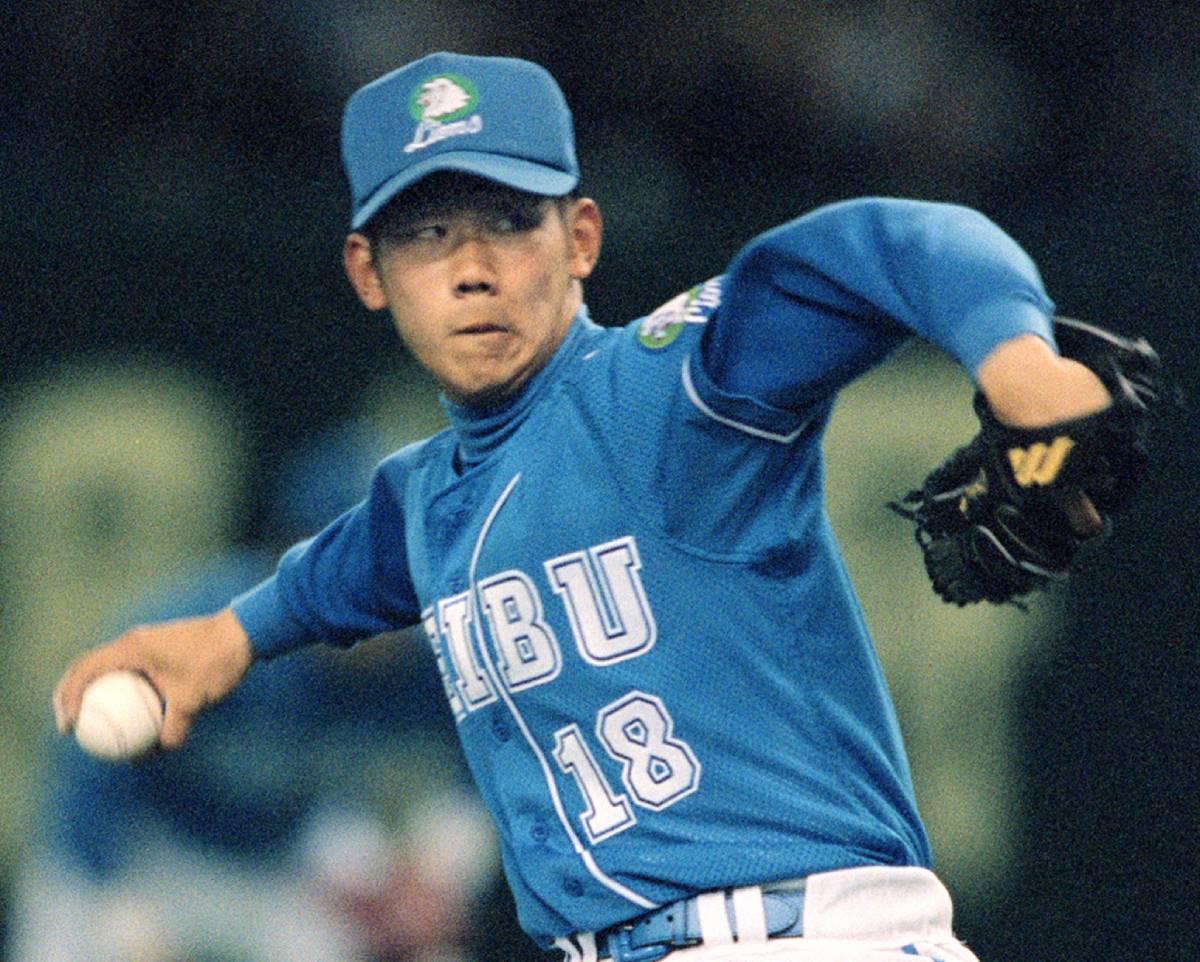 松坂大輔 1999年2月28日 プロ初実戦登板 vs. 阪神 未使用 チケット-