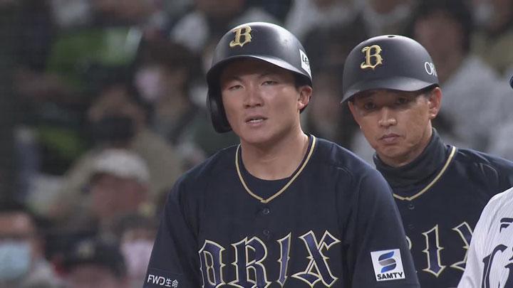 オリックスバファローズ 茶野篤政選手グッズ - 通販