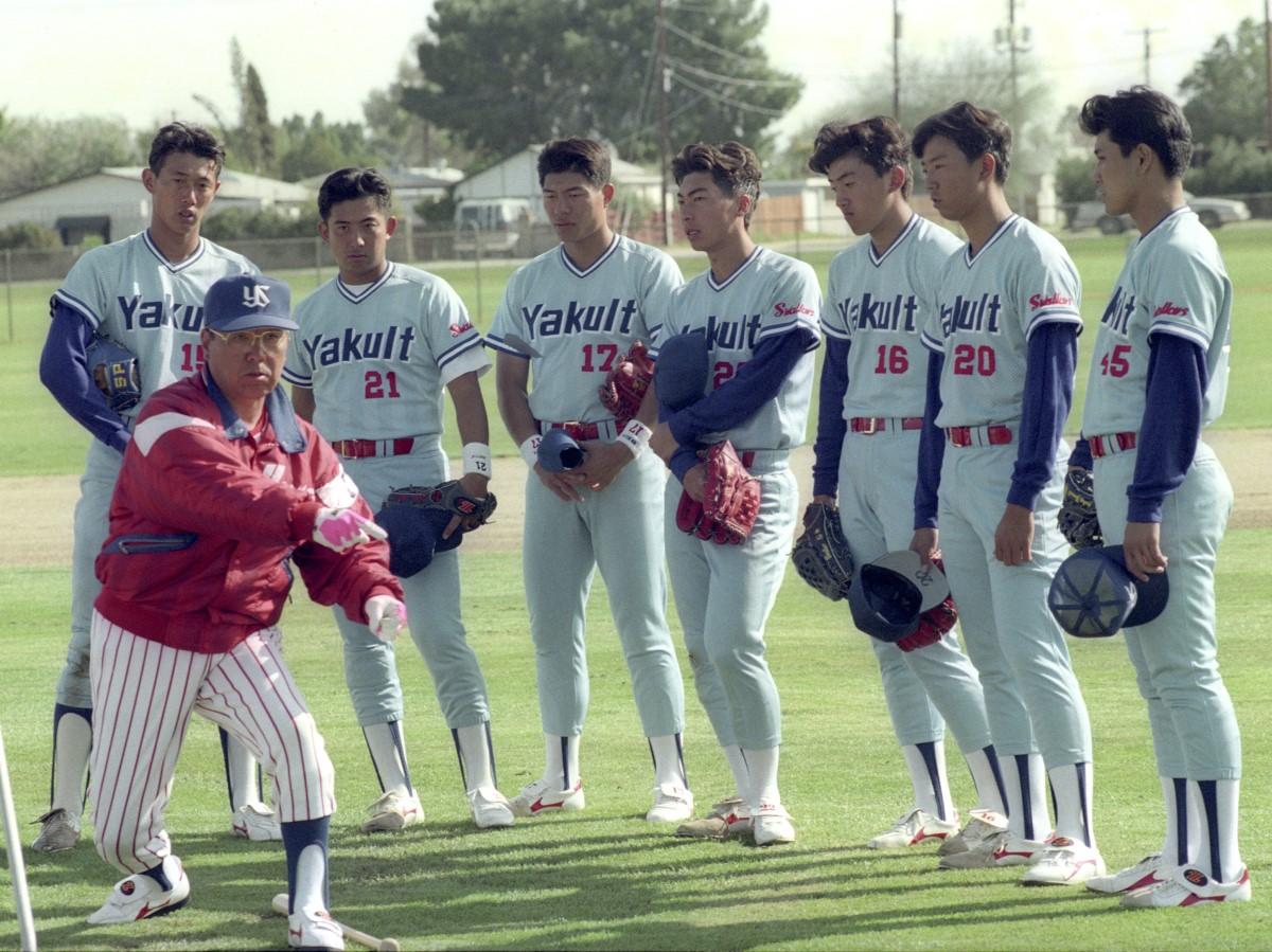 野村克也さん 球団公式球 生涯一捕手 - 野球