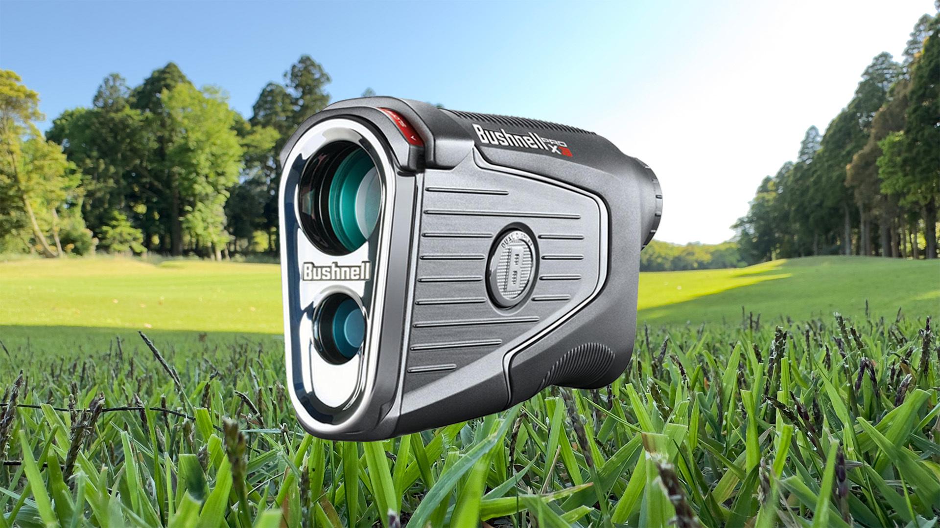 値下げ品】 BushnellGOLF PRO X3 ゴルフ計測器 数回使用です - ゴルフ