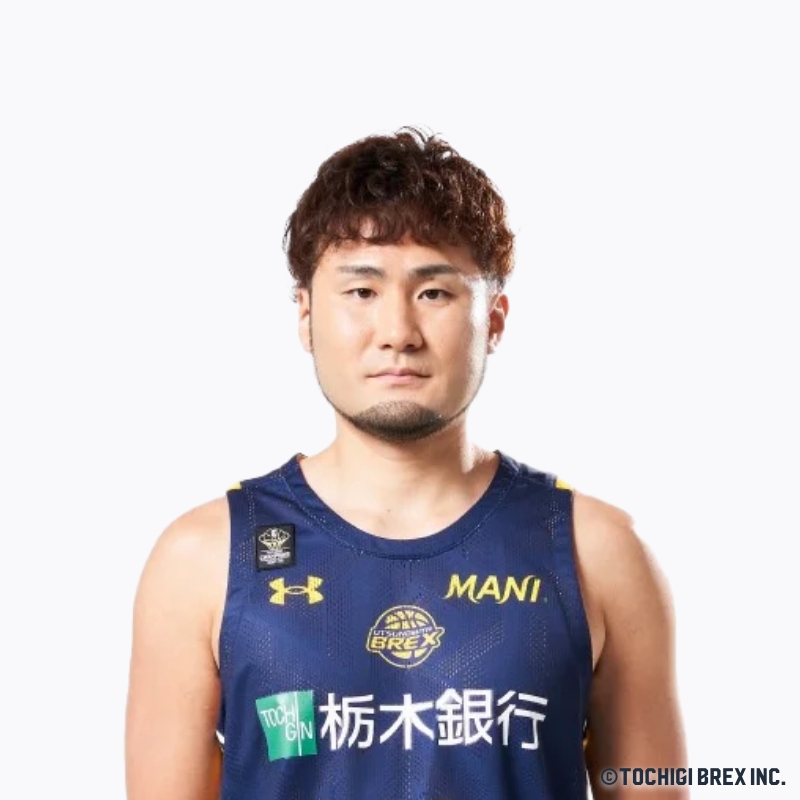 かわしょう 選手】#17 星川 開聖選手 契約締結 | 宇都宮ブレックス