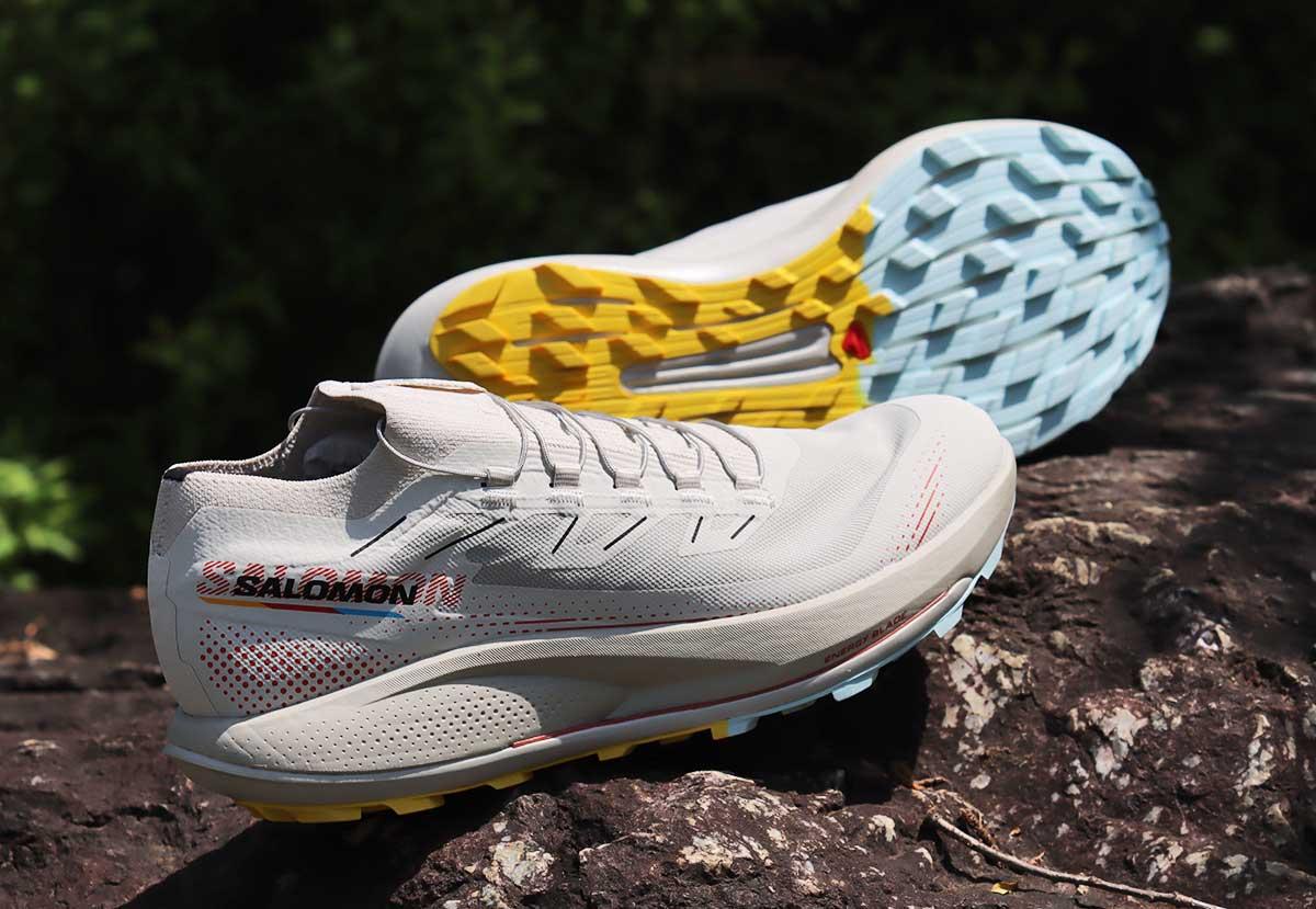 トレイルランニングシューズレビュー】Salomon ｢PULSAR TRAIL PRO 2