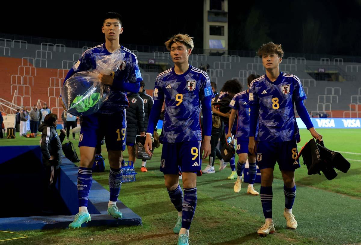 U-20日本代表がW杯で突きつけられた世界との差 2001年大会以来となる
