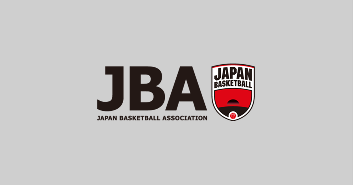 2023年度バスケットボール女子日本代表チーム「FIBA女子アジアカップ