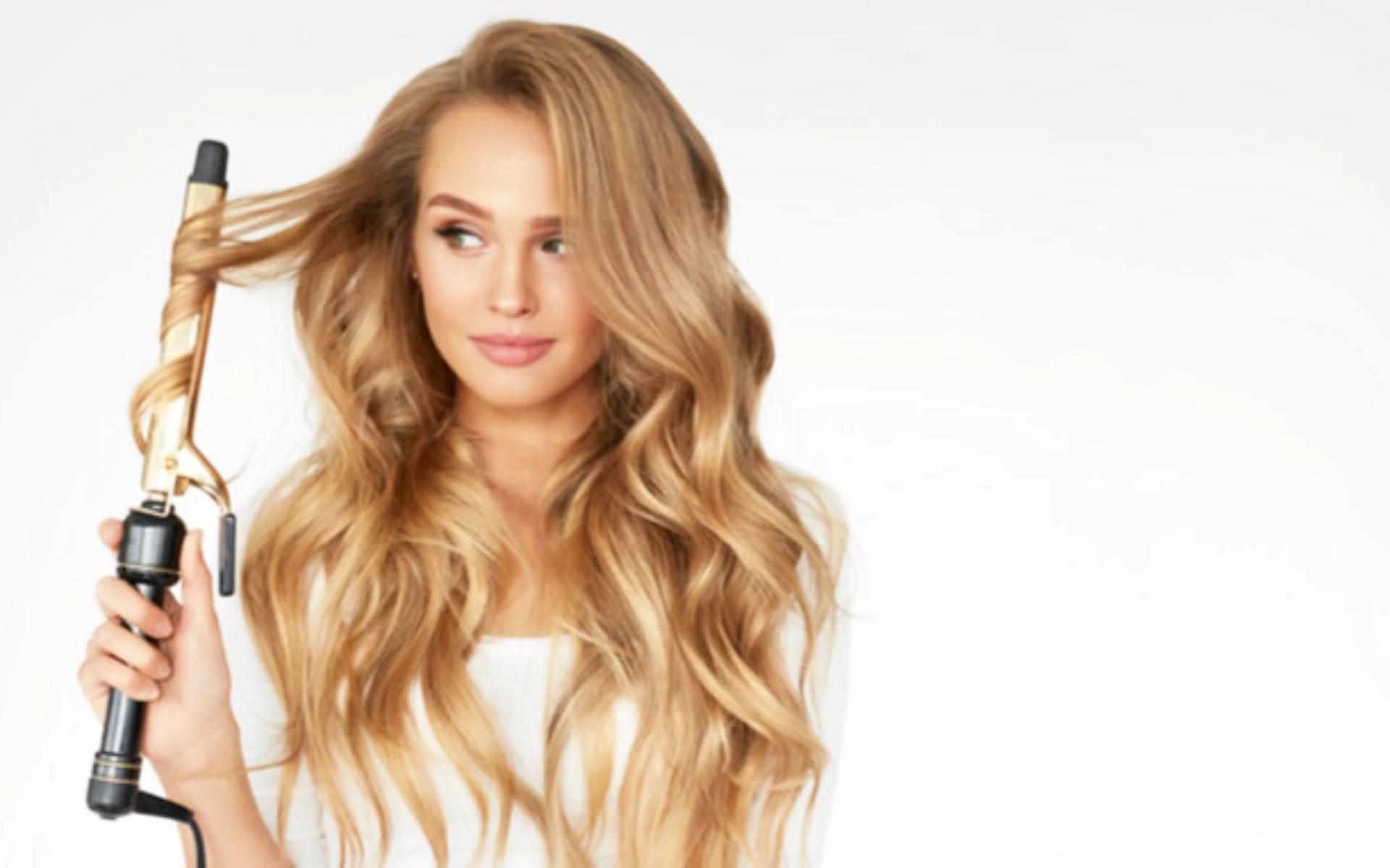 Glamour ストレートヘアアイロン 100-200℃ グランパーム Glamour ストレートヘアアイロン 100-200℃ グランパーム
