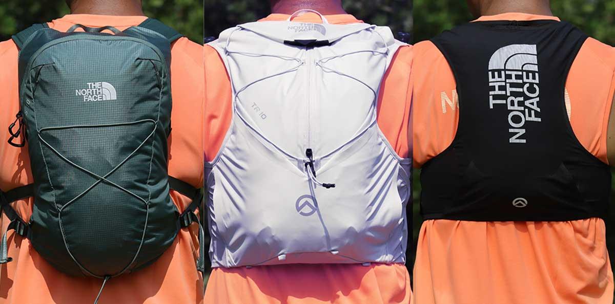 再入荷好評THE NORTH FACE トレランザック TR10 Lサイズ 登山ウェア・アウトドアウェア