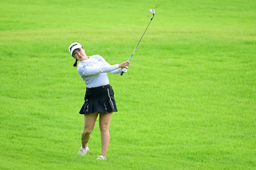 小祝さくら、河本結－黄金世代の夏 - スポーツナビ