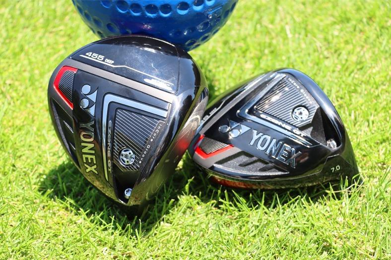 BRUTE GOLF最新ドラコン用ヘッド BRUTE 2.1＆アキュフレックスVIZION