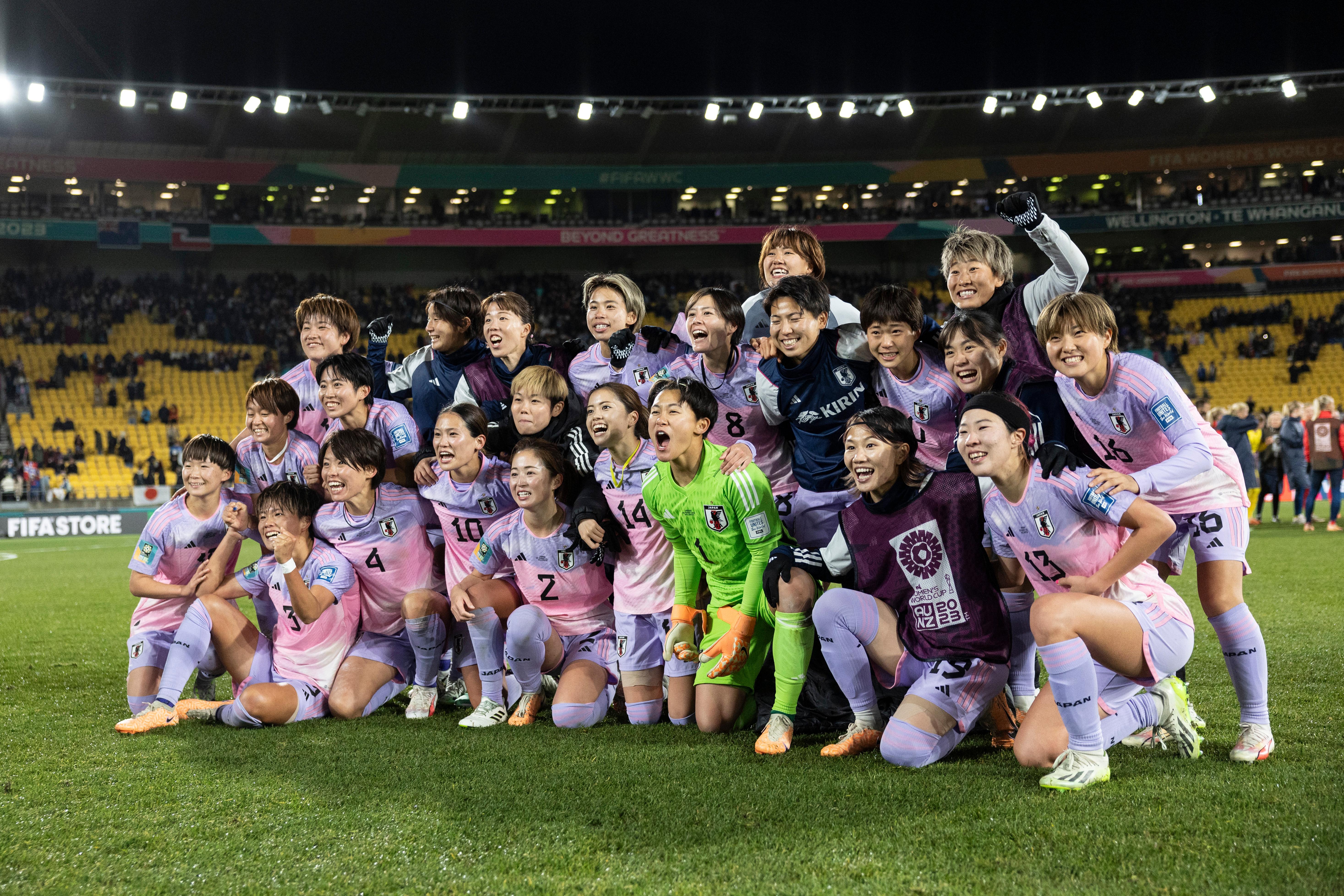 女子W杯】2011年のなでしこジャパンと重なるところとは？12年の