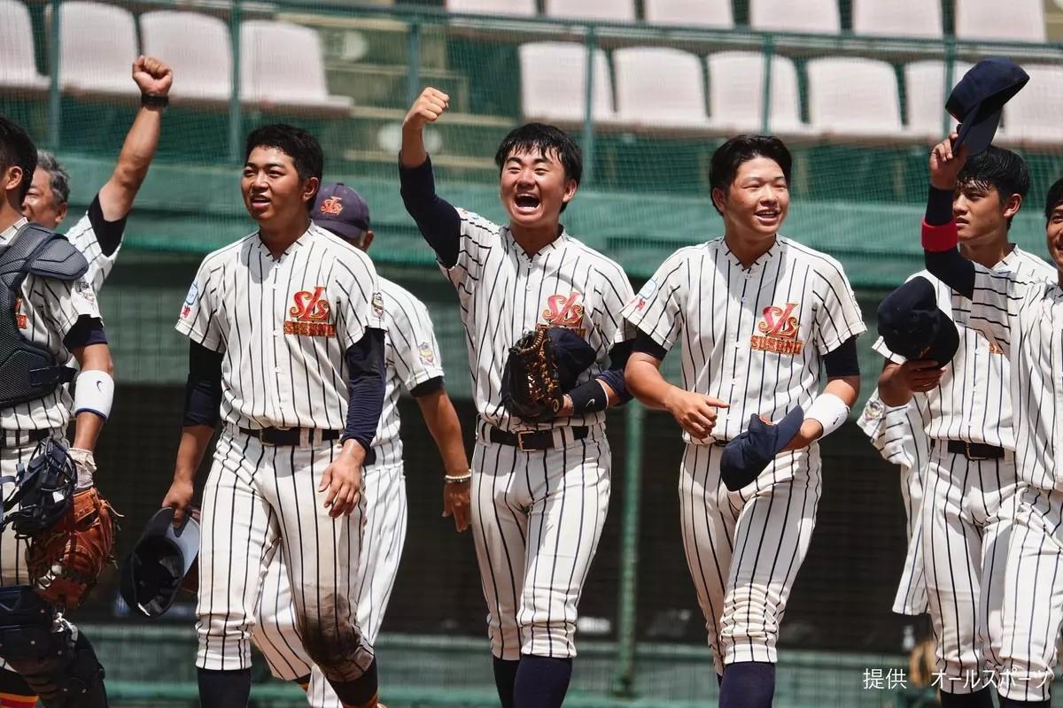 第17回全日本中学野球選手権ジャイアンツカップ 4強出そろう - スポーツナビ