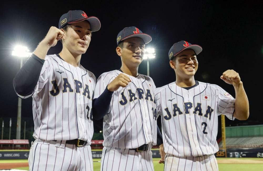 侍ジャパン 高校日本代表 ポロシャツ 野球