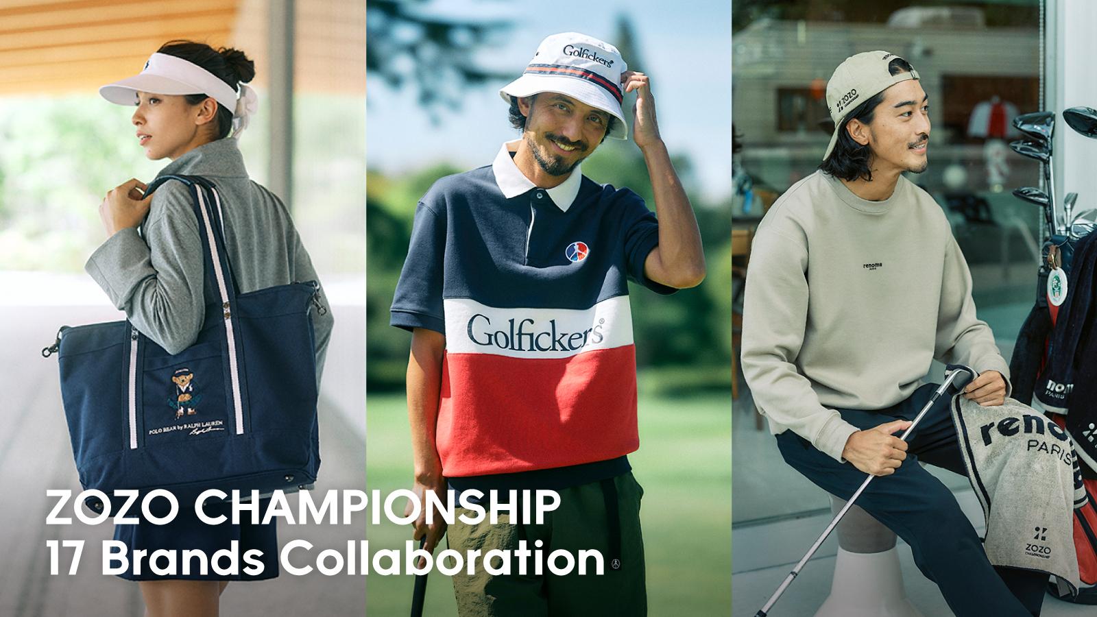 販売在庫 ZOZO CHAMPIONSHIP Golfickers BUCKET HAT | artfive.co.jp