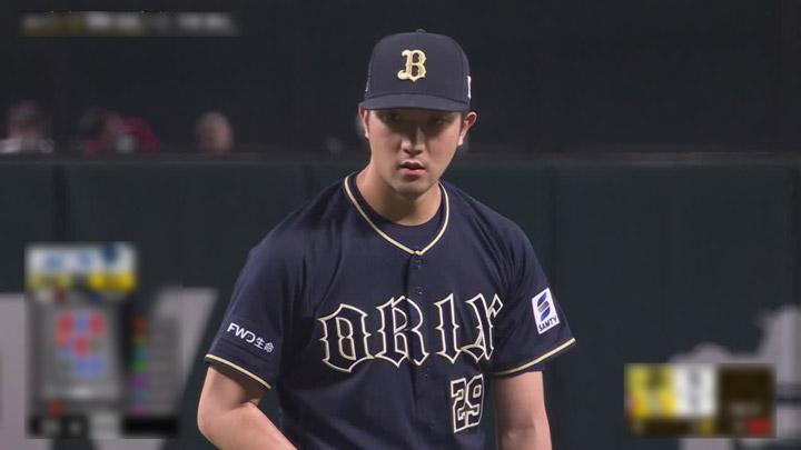 オリックスが盤石の5連勝 田嶋大樹が8回1失点＆若月健矢が3安打2打点