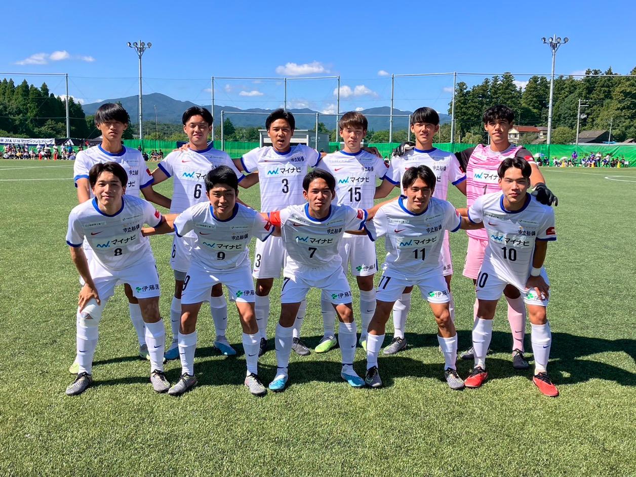 公式】市立船橋高校サッカー部 | 船橋招待 on X: 