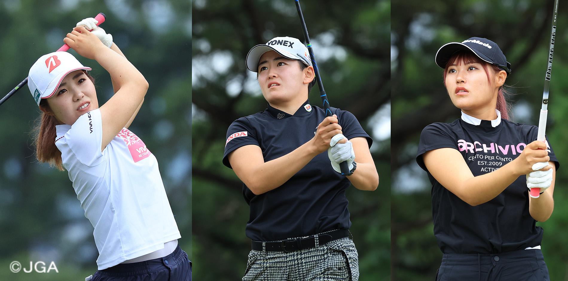 明日開幕！日本女子オープンゴルフ選手権 - スポーツナビ
