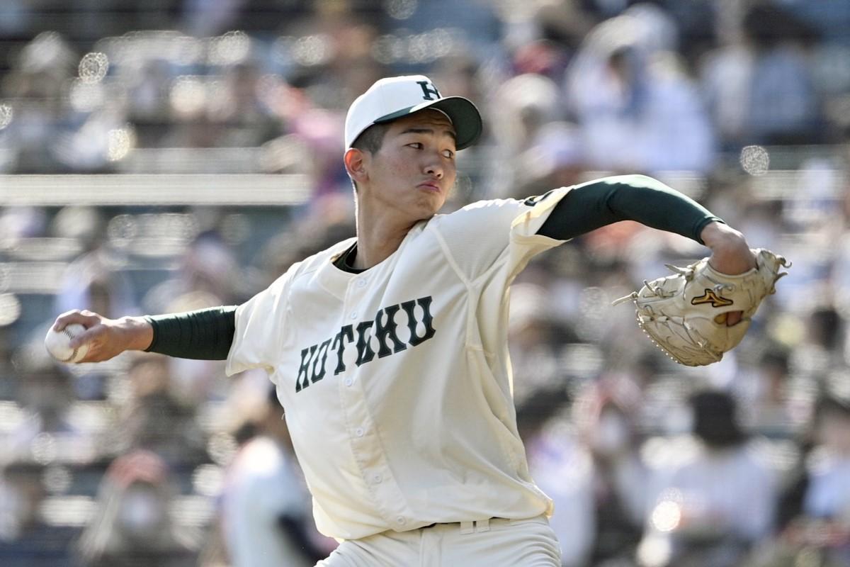 報徳学園・今朝丸が忘れられないマウンド 夏の苦い記憶から殻を破れるか - スポーツナビ