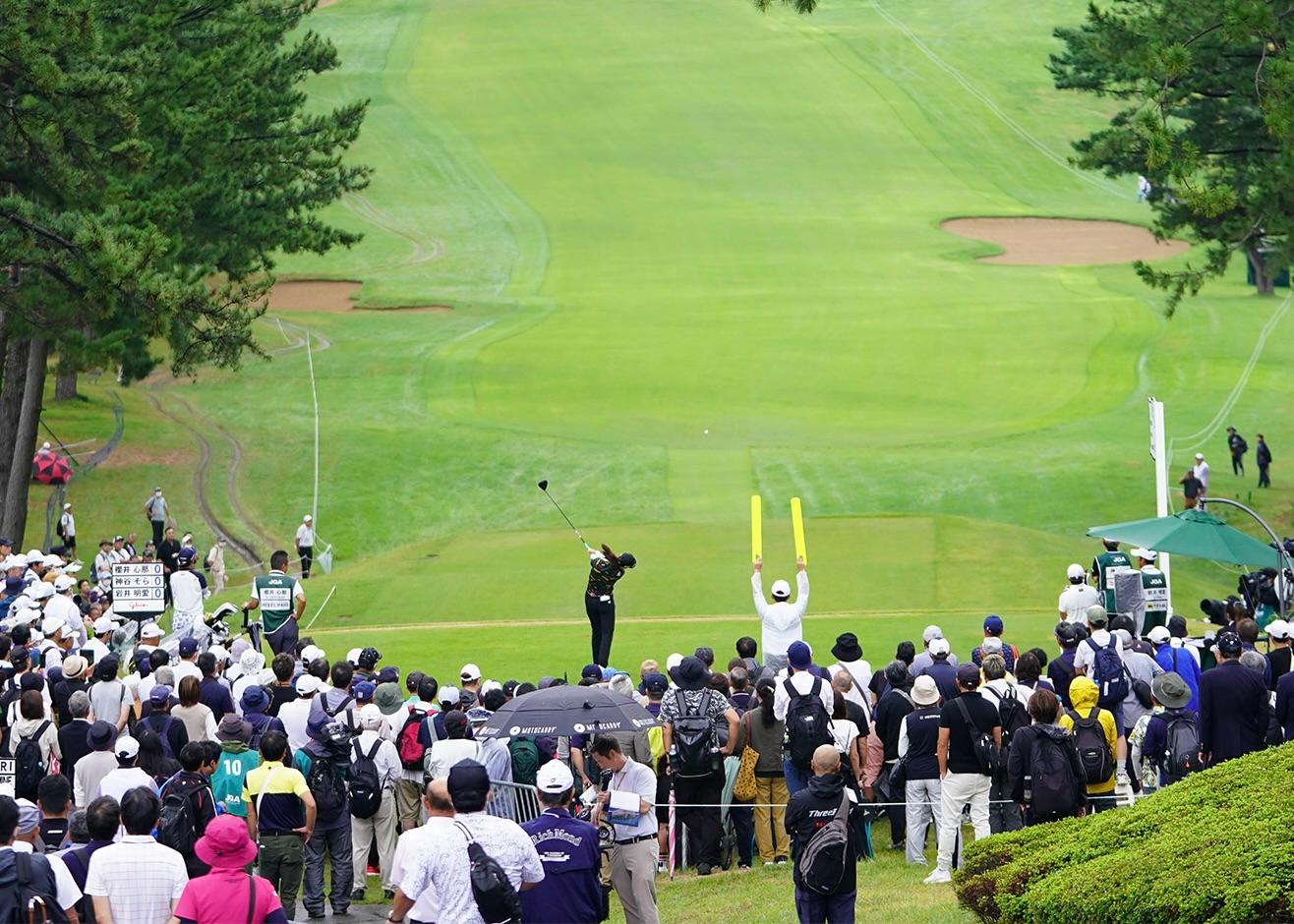 いよいよ開幕！日本女子オープンゴルフ選手権 - スポーツナビ