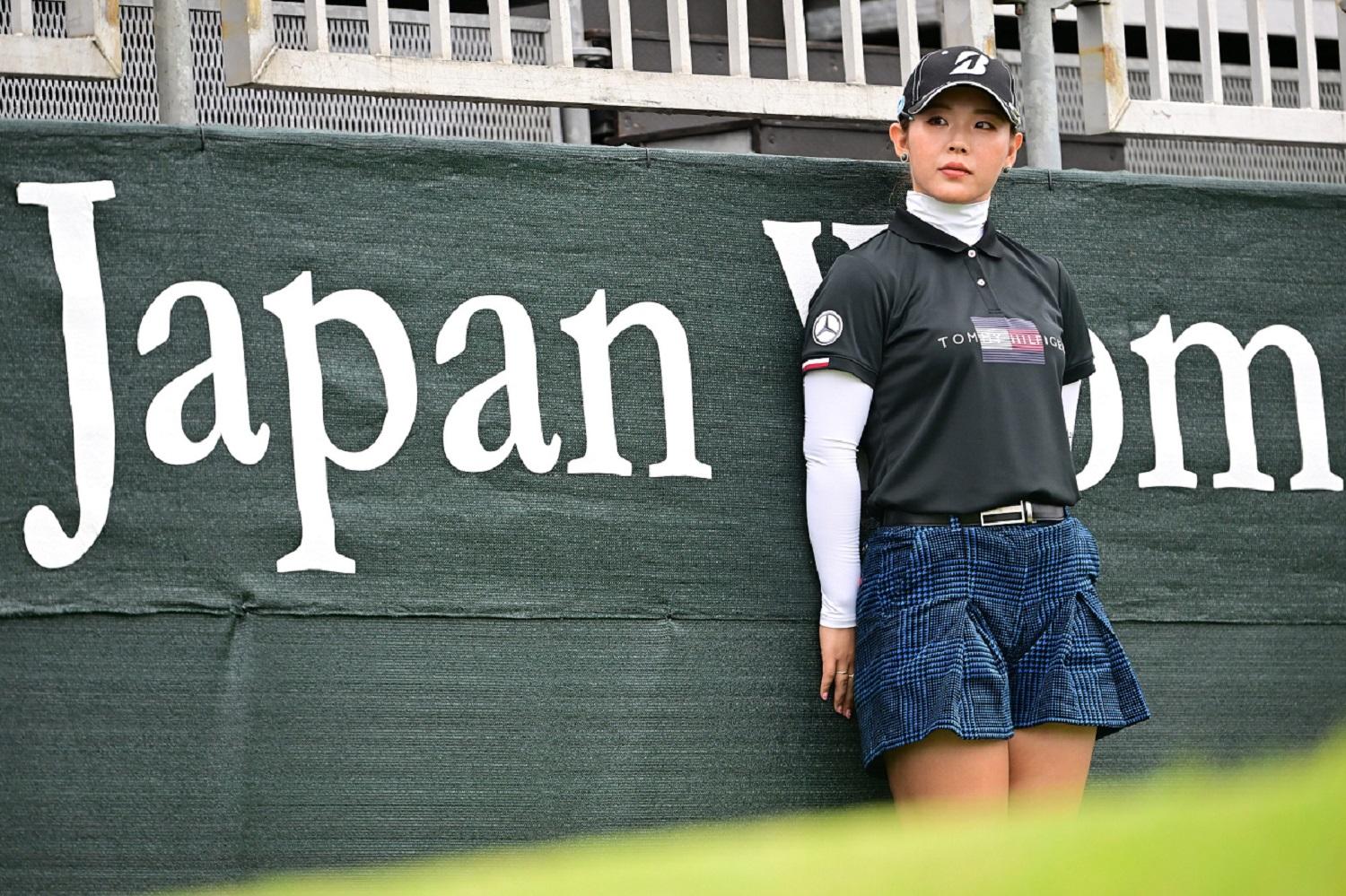 最新情報①ー日本女子オープンー明日へひとこと スポーツナビ