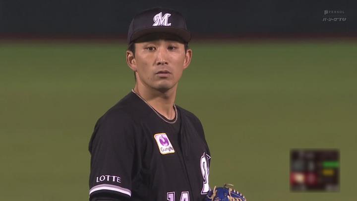 最高 千葉ロッテマリーンズ 14小島 和哉 応援グッズ