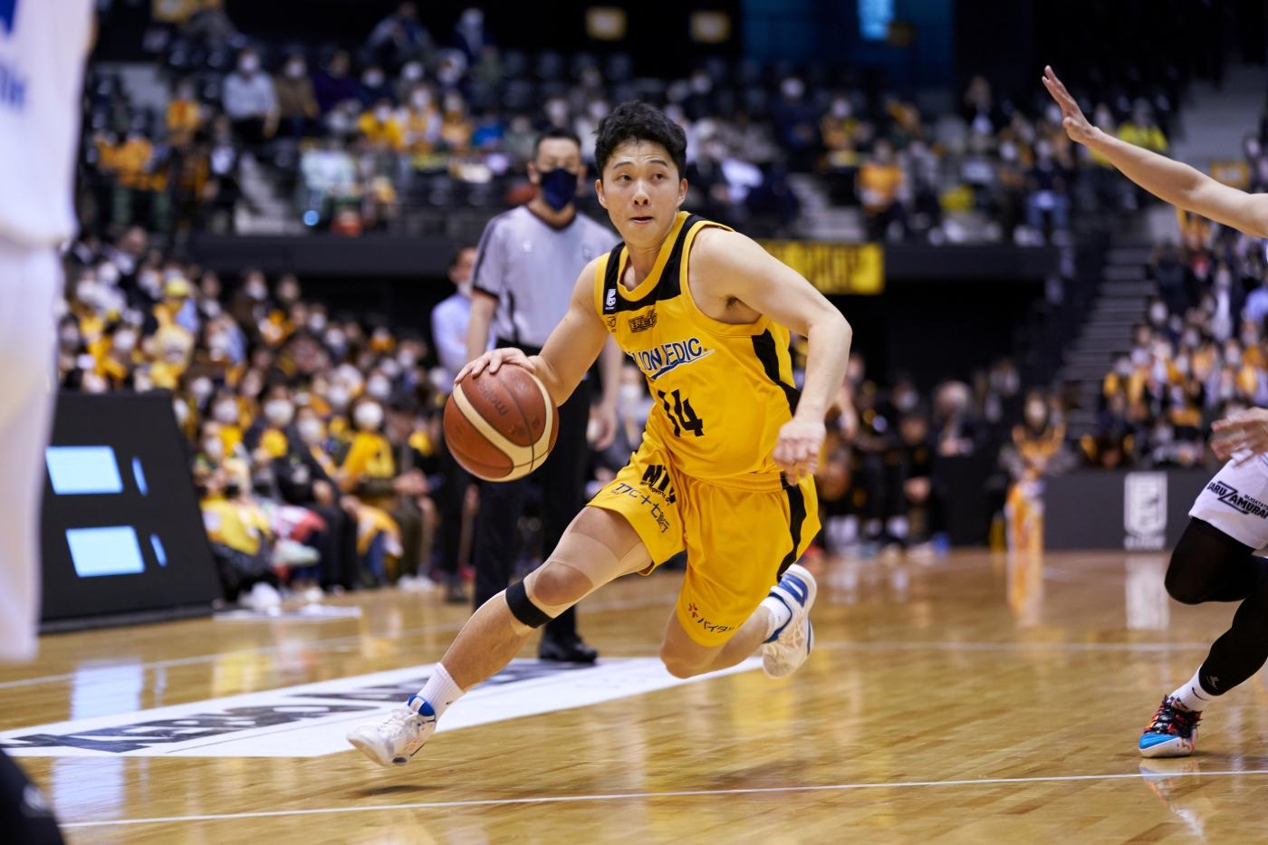 仙台89ERS・青木保憲選手に聞くバスケのおすすめ観戦ポイント