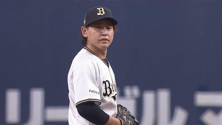 宮城大弥が6回0封！ 12安打8得点の猛攻でオリックス快勝【10/29 試合