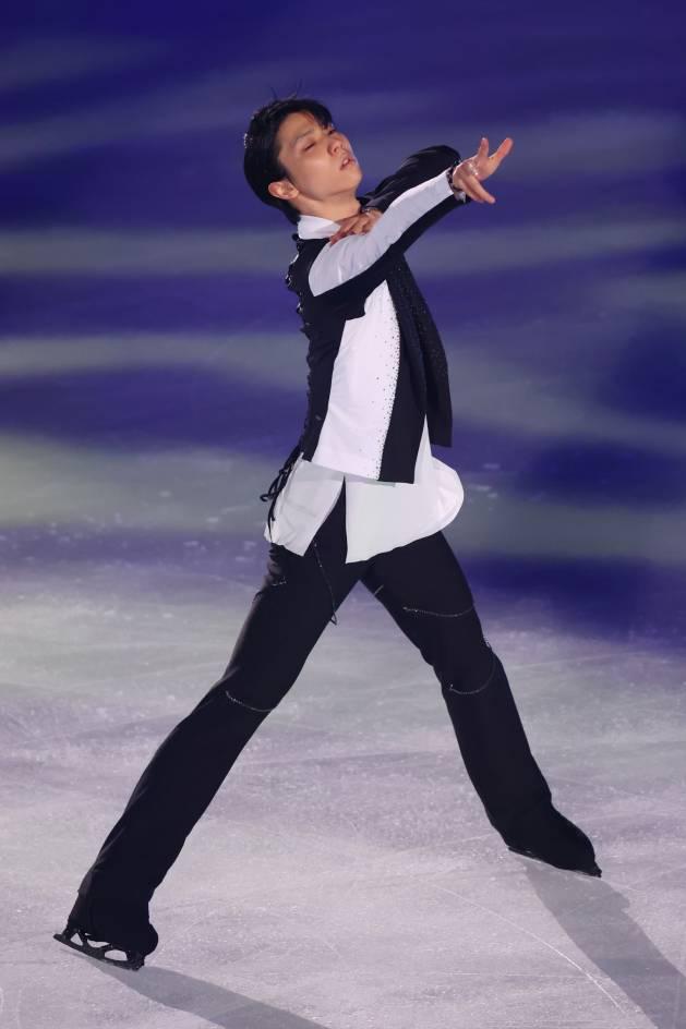 苦悩の先に希望を見出す、羽生結弦の「RE_PRAY」 「考える