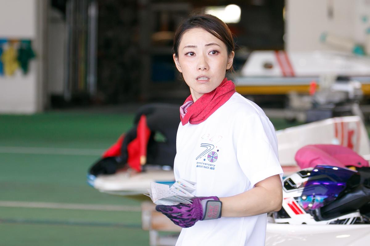 【BOATRACE】2日目ドリームは魚谷香織に注目 約1年1カ月ぶり4コース1着へ 芦屋 - スポーツナビ