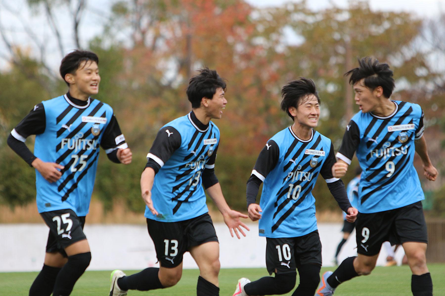 2024年11時1日川崎フロンターレVS鹿島アントラーズメインSS